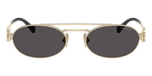 MIU MIU MU 54ZS - ZVN08Z - 53 Okulary przeciwsłoneczne Owalny