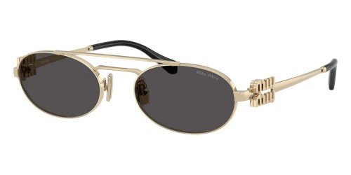 MIU MIU - Okulary przeciwsłoneczne - MU 54ZS - ZVN08Z - 53