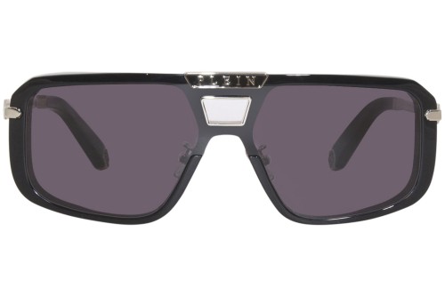 Philipp Plein SPP008 LEGACY - 0700 Okulary przeciwsłoneczne Pilotki (aviator)
