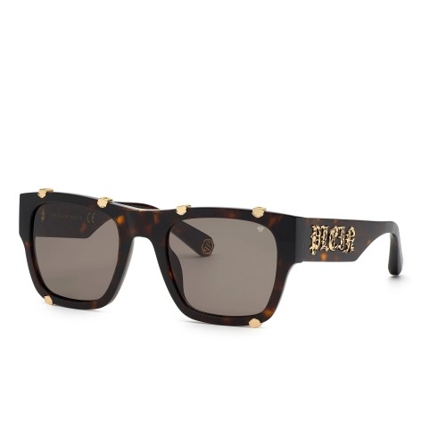 Philipp Plein - Okulary przeciwsłoneczne - SPP042W ICON - 0722 - 54