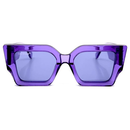 Off-White OERI003 CATALINA - 3737 - 51 Okulary przeciwsłoneczne Kocie oczy