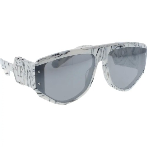 Philipp Plein SPP093 EGO - 9YLX - 65 Okulary przeciwsłoneczne Pilotki (aviator)
