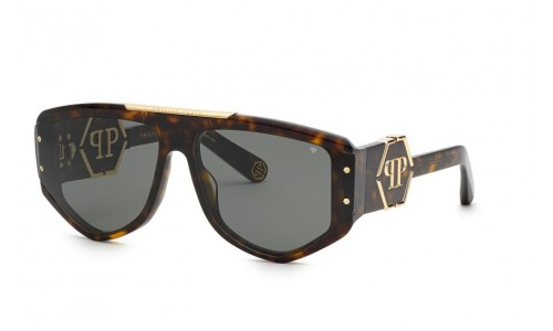 Philipp Plein - Okulary przeciwsłoneczne - SPP093 EGO - 0722 - 65