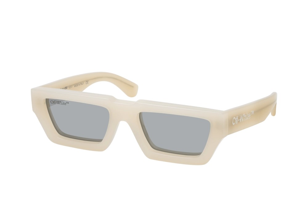 Off-White OERI010 MARFA - 6172 - 52 Okulary przeciwsłoneczne Kanciaste