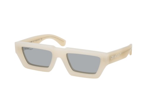 Off-White - Okulary przeciwsłoneczne - OERI010 MARFA - 6172 - 52