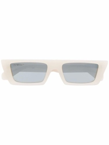 Off-White OERI010 MARFA - 6172 - 52 Okulary przeciwsłoneczne Kanciaste