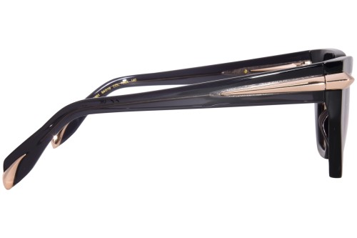 Roberto Cavalli SRC001 - 705X - 54 Okulary przeciwsłoneczne Kocie oczy