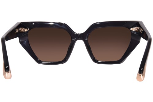 Roberto Cavalli SRC001 - 705X - 54 Okulary przeciwsłoneczne Kocie oczy
