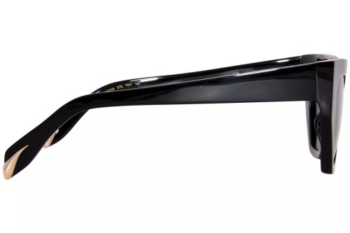 Roberto Cavalli SRC001S - 700Y - 54 Okulary przeciwsłoneczne Kocie oczy