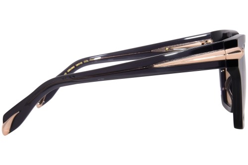 Roberto Cavalli SRC002 - 705X - 54 Okulary przeciwsłoneczne Kanciaste