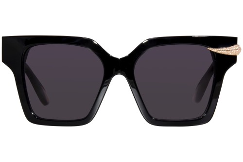 Roberto Cavalli SRC002S - 700Y - 54 Okulary przeciwsłoneczne Kanciaste