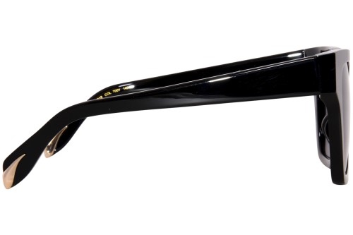 Roberto Cavalli SRC002S - 700Y - 54 Okulary przeciwsłoneczne Kanciaste