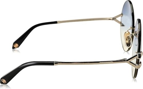 Roberto Cavalli SRC006 - 594B - 63 Okulary przeciwsłoneczne Okrągły