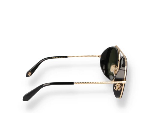 Roberto Cavalli SRC008 - 0300 - 59 Okulary przeciwsłoneczne Pilotki (aviator)