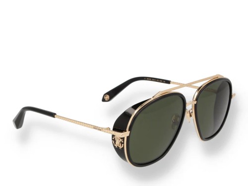 Roberto Cavalli SRC008 - 0300 - 59 Okulary przeciwsłoneczne Pilotki (aviator)