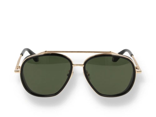 Roberto Cavalli SRC008 - 0300 - 59 Okulary przeciwsłoneczne Pilotki (aviator)