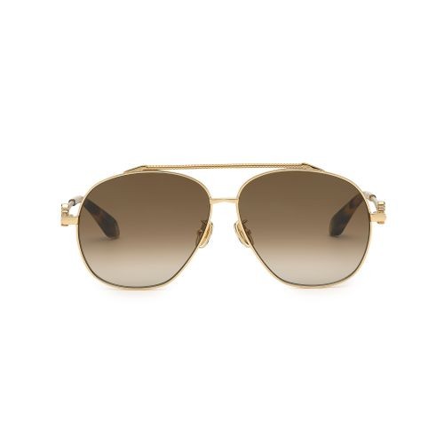 Roberto Cavalli SRC008V - 300Y - 62 Okulary przeciwsłoneczne Pilotki (aviator)