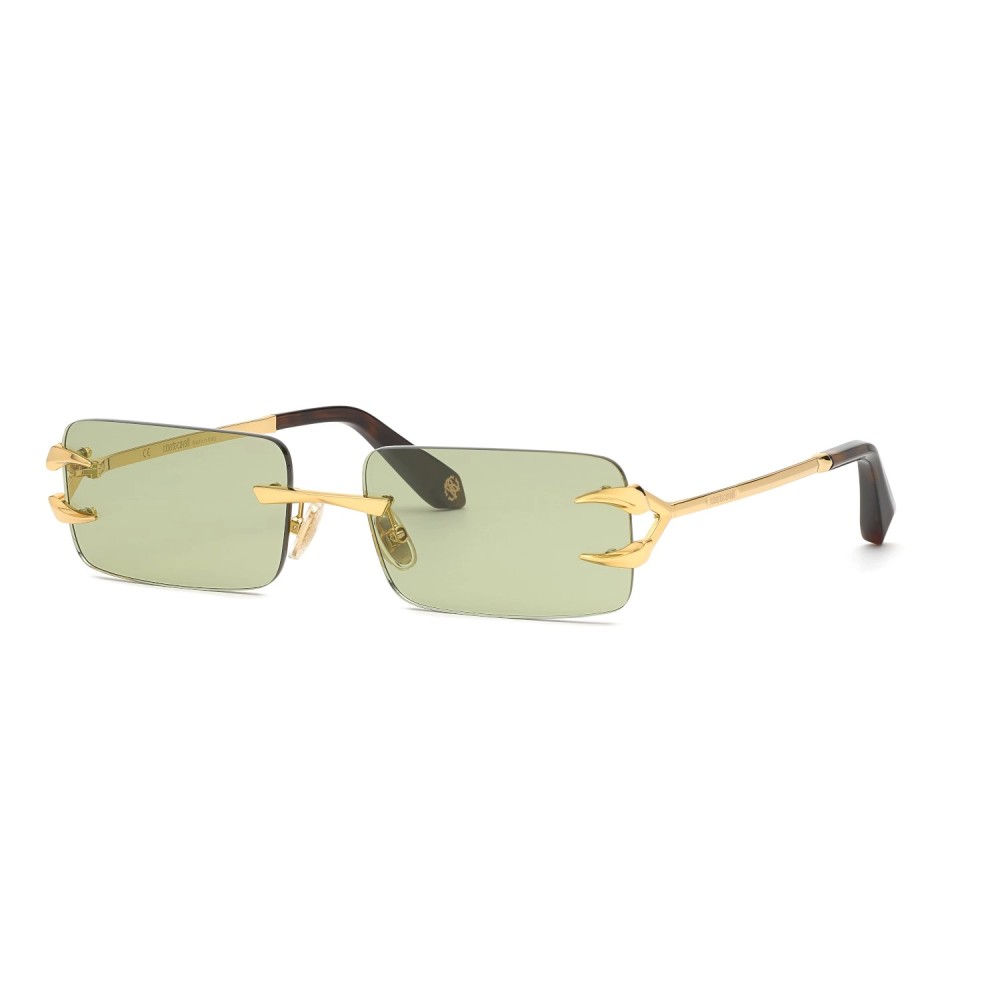 Roberto Cavalli SRC023 - 400C - 59 - Z SOCZEWKAMI FOTOCHROMOWYMI Okulary przeciwsłoneczne Kanciaste