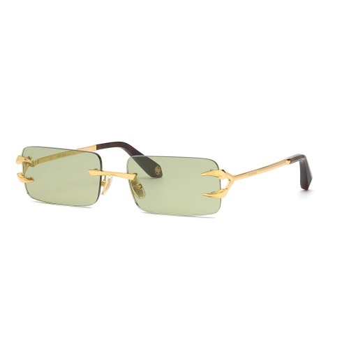 Roberto Cavalli SRC023 - 400C - 59 - Z SOCZEWKAMI FOTOCHROMOWYMI Okulary przeciwsłoneczne Kanciaste