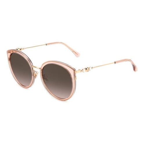 Jimmy Choo - Okulary przeciwsłoneczne - SUSSIE/G/SK - FWMHA - 56