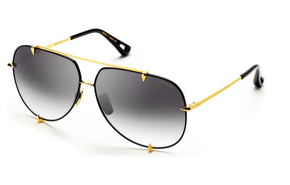 Dita TALON 23007 - A - 62 Okulary przeciwsłoneczne Pilotki (aviator)