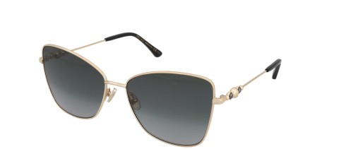 Jimmy Choo - Okulary przeciwsłoneczne - TESO/S - 0009O - 59