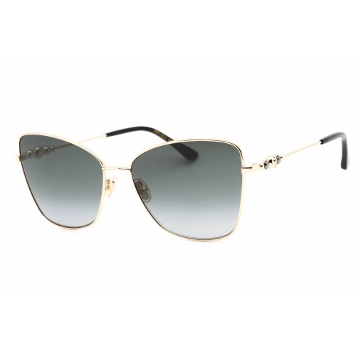 Jimmy Choo - Okulary przeciwsłoneczne - TESO/S - DDBEZ - 59