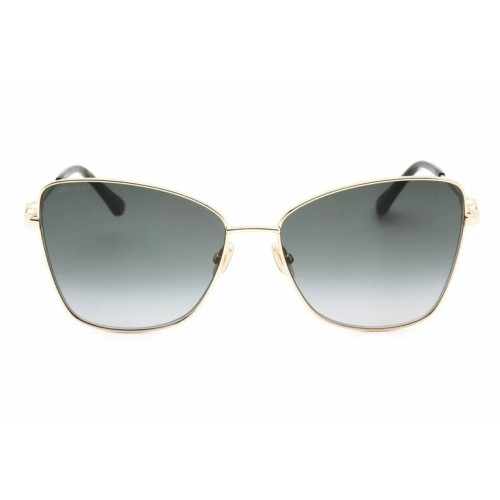 Jimmy Choo TESO/S - DDBEZ - 59 Okulary przeciwsłoneczne Kocie oczy