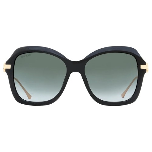 Jimmy Choo TESSY/G/S - 8079O - 56 Okulary przeciwsłoneczne Kanciaste