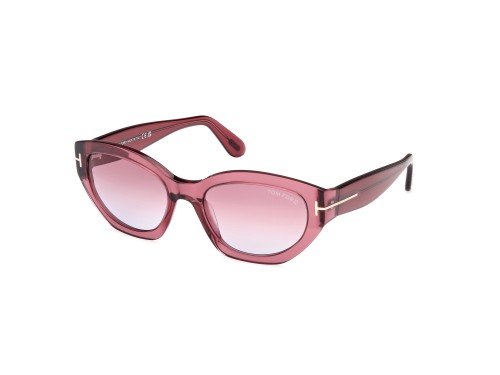 Tom Ford - Okulary przeciwsłoneczne - FT1086 PENNY - 66Y - 55