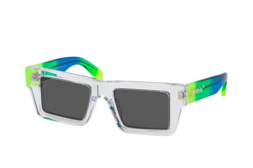 Off-White - Okulary przeciwsłoneczne - OERI017 NASSAU - 8507 - 51