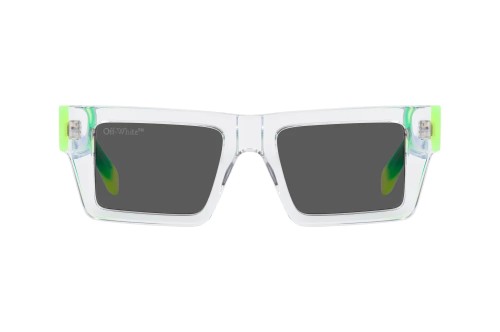 Off-White OERI017 NASSAU - 8507 - 51 Okulary przeciwsłoneczne Kanciaste