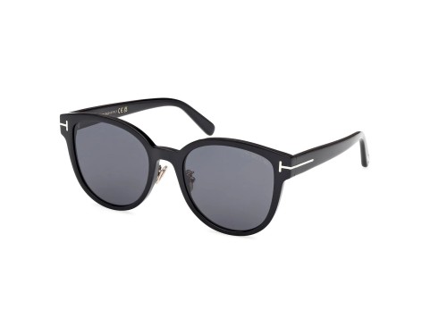 Tom Ford - Okulary przeciwsłoneczne - FT1137-K ECO - 01A - 55