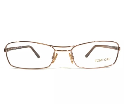 Tom Ford TF5024 - 268 - 54 Oprawki korekcyjne Brązowy Kanciaste