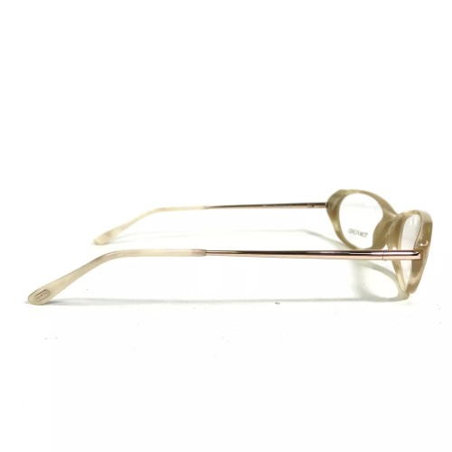 Tom Ford TF5134 - 025 - 52 Oprawki korekcyjne Brązowy Kocie oczy