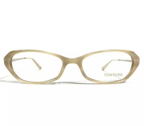 Tom Ford TF5134 - 025 - 52 Oprawki korekcyjne Brązowy Kocie oczy