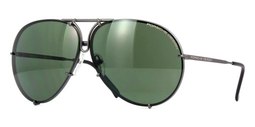 Porsche Design P8478 - C - 60 Okulary przeciwsłoneczne Pilotki (aviator)