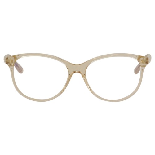 Tom Ford TF5544-B - 072 - 55 - Z SOCZEWKAMI Z FILTREM ŚWIATŁA NIEBIESKO-FIOLETOWEGO Oprawki korekcyjne Brązowy Kocie oczy