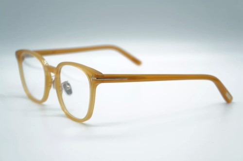 Tom Ford - Oprawki korekcyjne - TF5997-K-B ECO - 047 - 51 - Z SOCZEWKAMI Z FILTREM ŚWIATŁA NIEBIESKO-FIOLETOWEGO