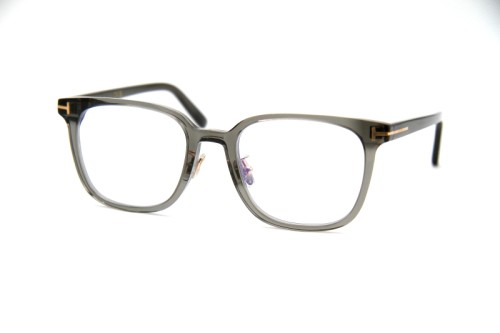 Tom Ford - Oprawki korekcyjne - TF5998-K-B - 020 - 51 - Z SOCZEWKAMI Z FILTREM ŚWIATŁA NIEBIESKO-FIOLETOWEGO