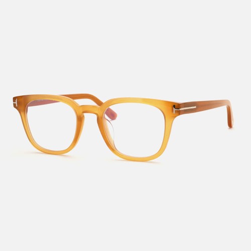 Tom Ford - Oprawki korekcyjne - TF5999-K-B ECO 49 - 047 - 49 - Z SOCZEWKAMI Z FILTREM ŚWIATŁA NIEBIESKO-FIOLETOWEGO
