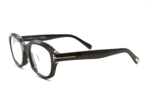Tom Ford TF6005-D-B - 052 - 51 - Z SOCZEWKAMI Z FILTREM ŚWIATŁA NIEBIESKO-FIOLETOWEGO Oprawki korekcyjne Kanciaste