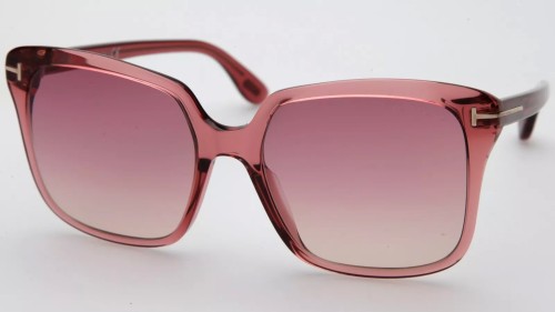 Tom Ford - Okulary przeciwsłoneczne - FT0788 FAYE-02 - 72T - 56