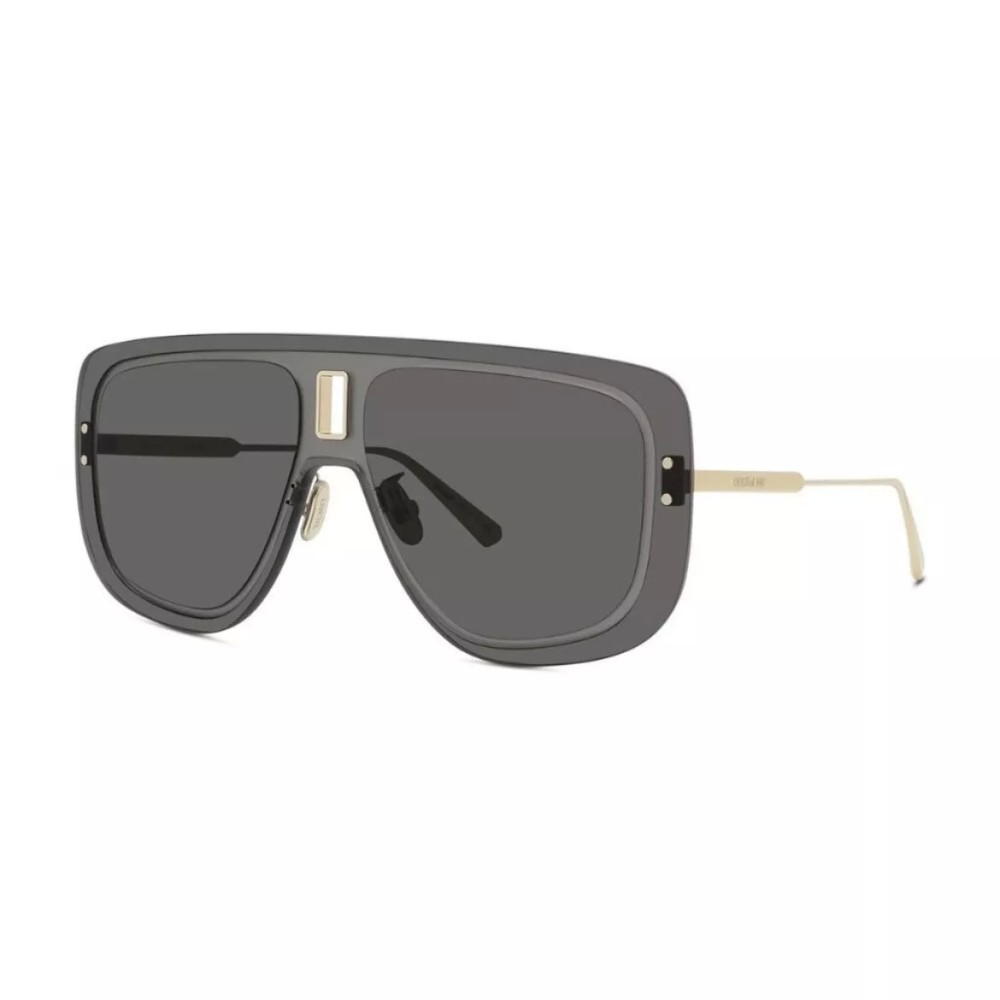 Dior ULTRADIOR MU - B0A0 B Okulary przeciwsłoneczne Złoty Płaska góra