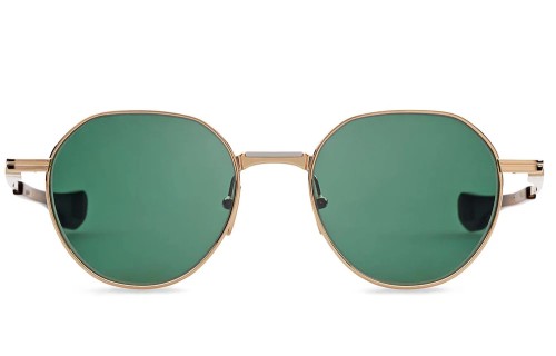 Dita VERS-ONE DTS150 A - 01 - 50 Okulary przeciwsłoneczne Okrągły