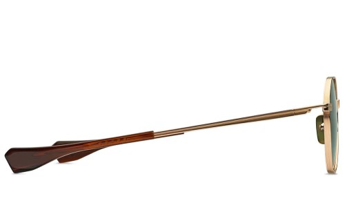 Dita VERS-ONE DTS150 A - 01 - 50 Okulary przeciwsłoneczne Okrągły