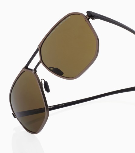 Porsche Design P8971 - D - 61 Okulary przeciwsłoneczne Pilotki (aviator)