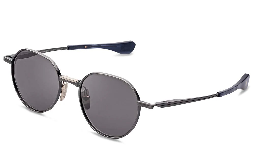 Dita VERS-ONE DTS150-A - 02 - 50 Okulary przeciwsłoneczne Okrągły