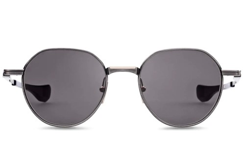 Dita VERS-ONE DTS150-A - 02 - 50 Okulary przeciwsłoneczne Okrągły