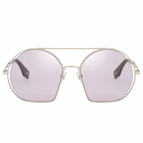 Marc Jacobs 325/S - S9EUR - 56 Okulary przeciwsłoneczne Złoty Pilotki (aviator)